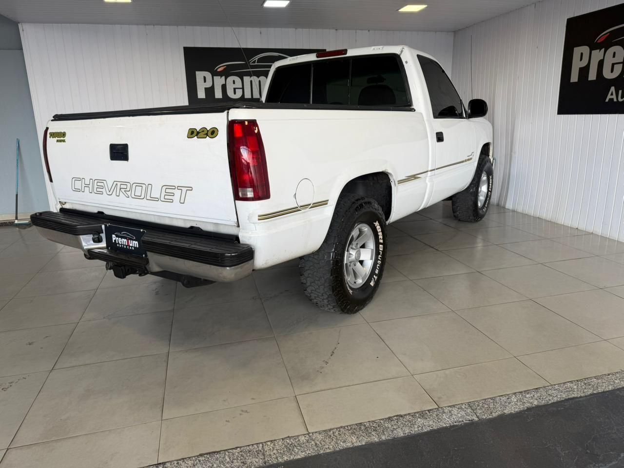 CHEVROLET Silverado D20 4.2TD 18v 2001 - miniatura 6
