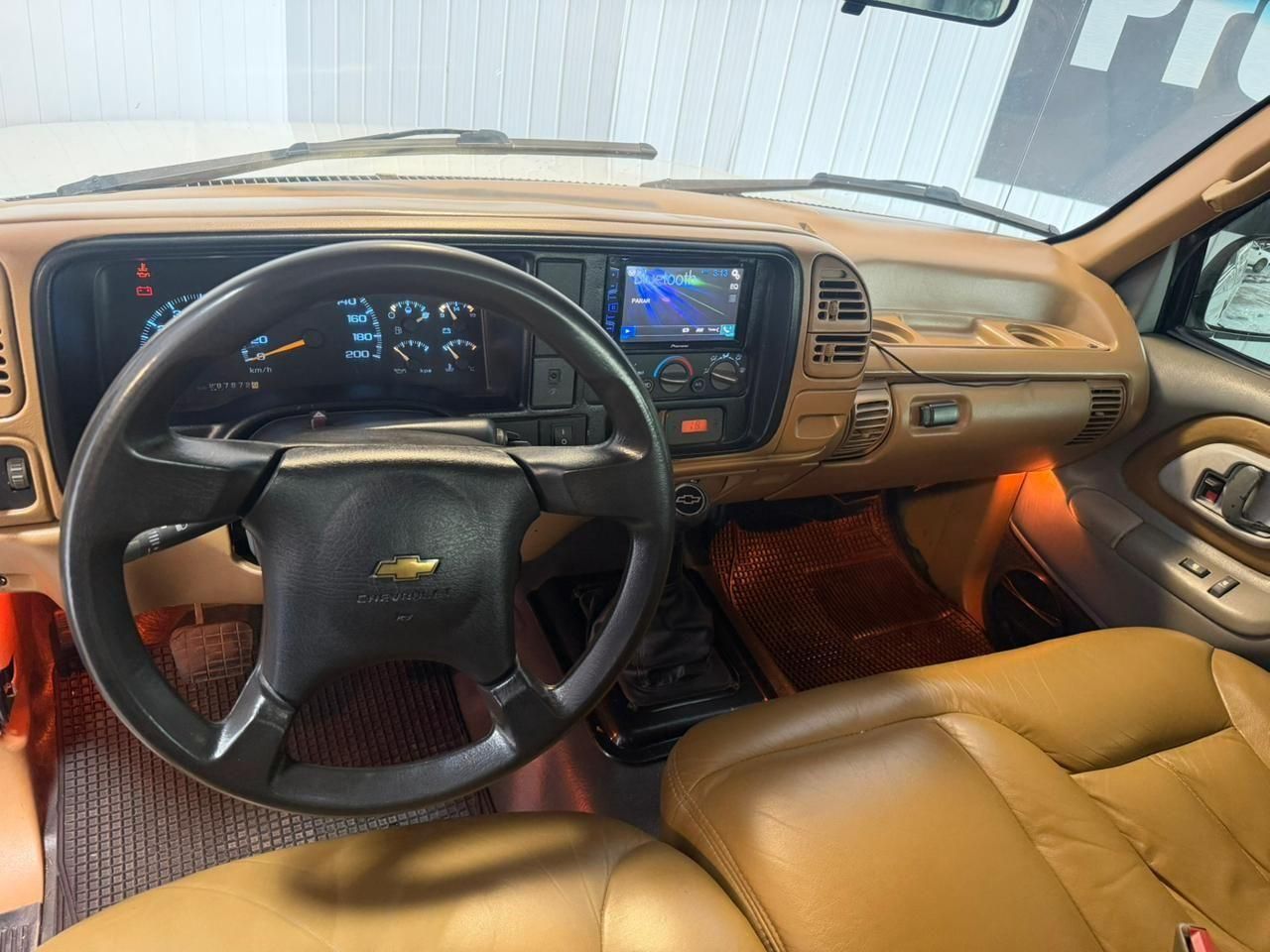 CHEVROLET Silverado D20 4.2TD 18v 2001 - miniatura 7