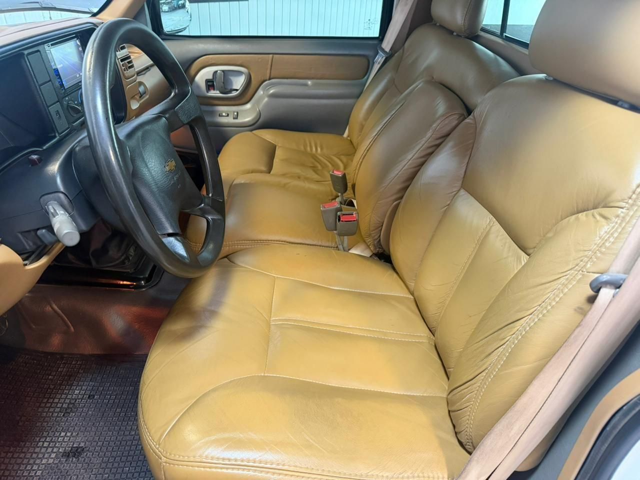 CHEVROLET Silverado D20 4.2TD 18v 2001 - miniatura 9