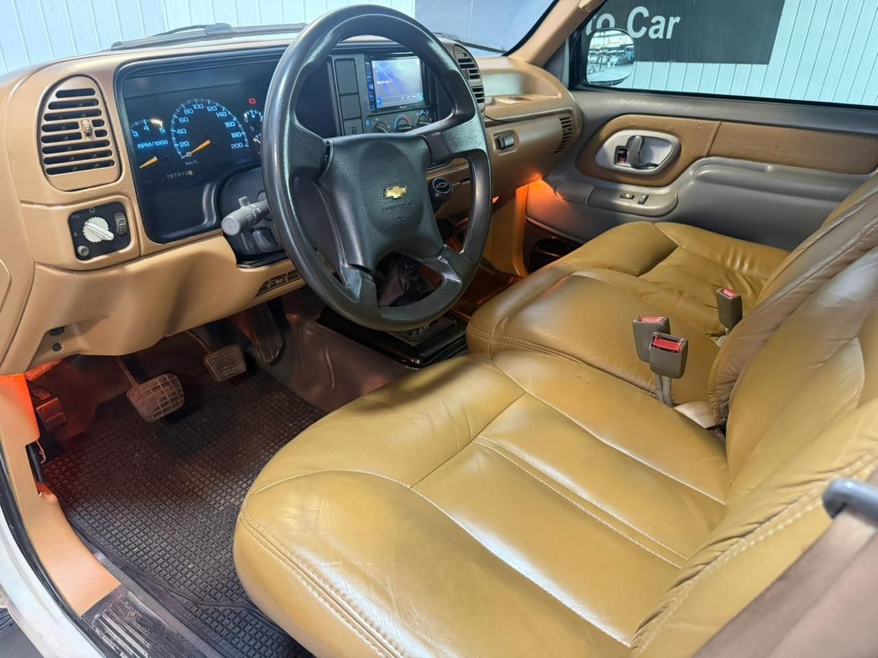 CHEVROLET Silverado D20 4.2TD 18v 2001 - miniatura 10