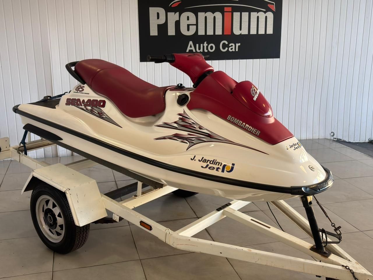 SEADOO Jet Ski  2000