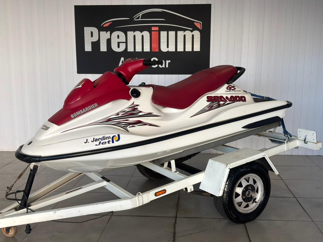 SEADOO Jet Ski 2000 - miniatura 2