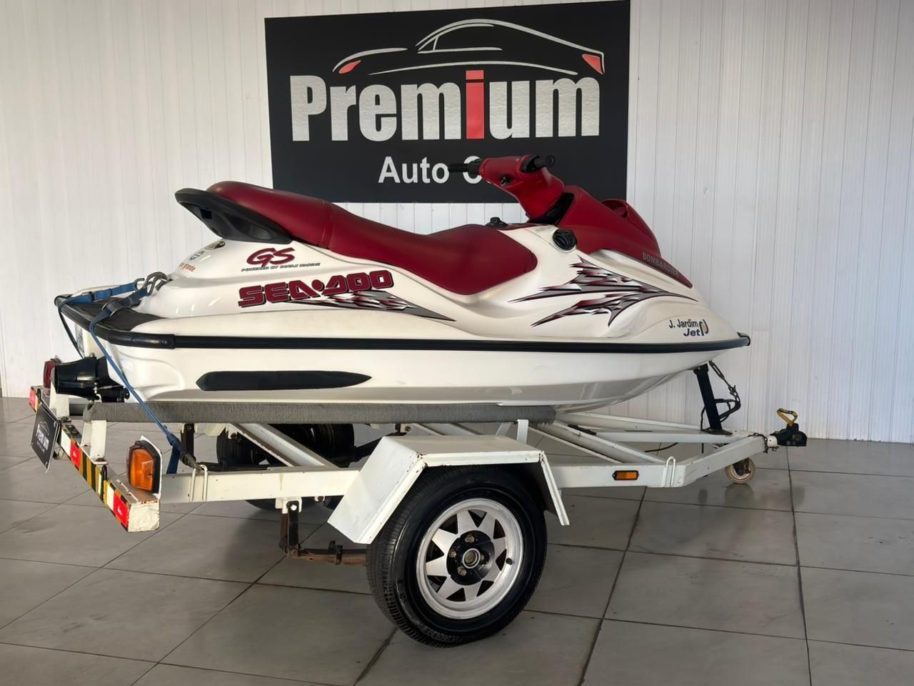 SEADOO Jet Ski 2000 - miniatura 3