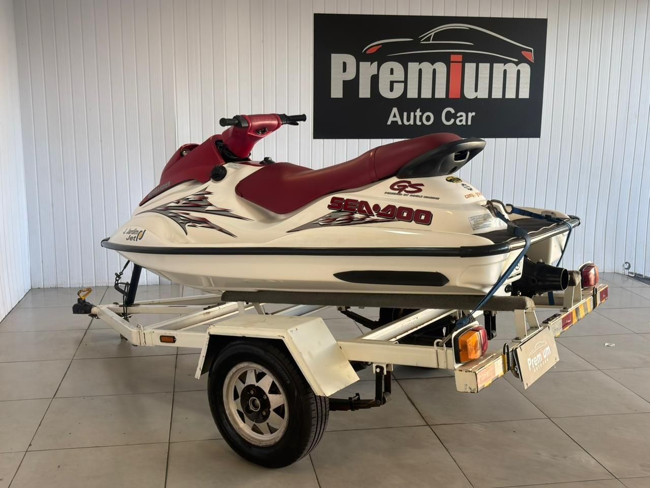 SEADOO Jet Ski 2000 - miniatura 4