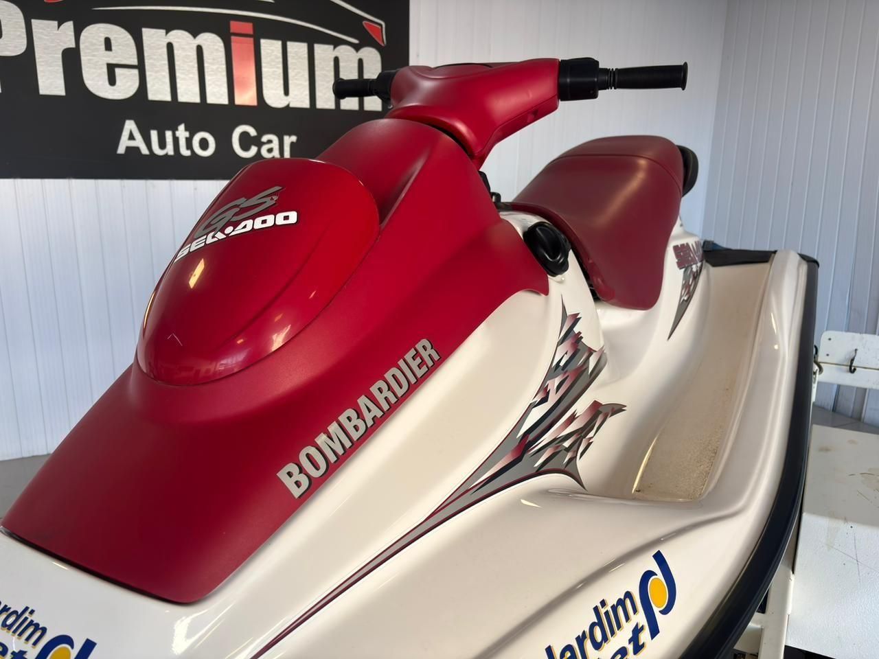 SEADOO Jet Ski 2000 - miniatura 5