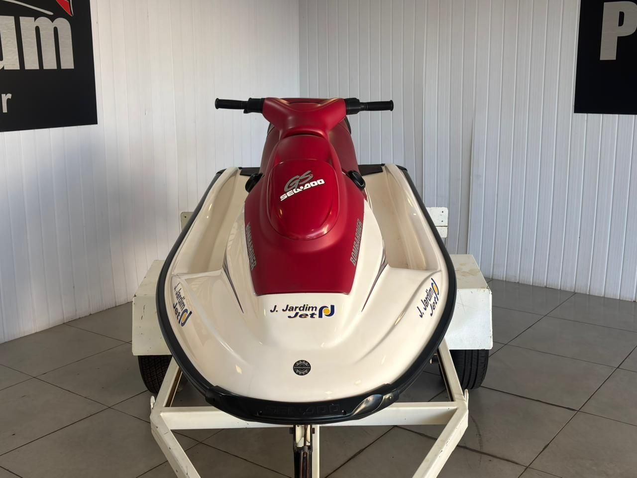 SEADOO Jet Ski 2000 - miniatura 6
