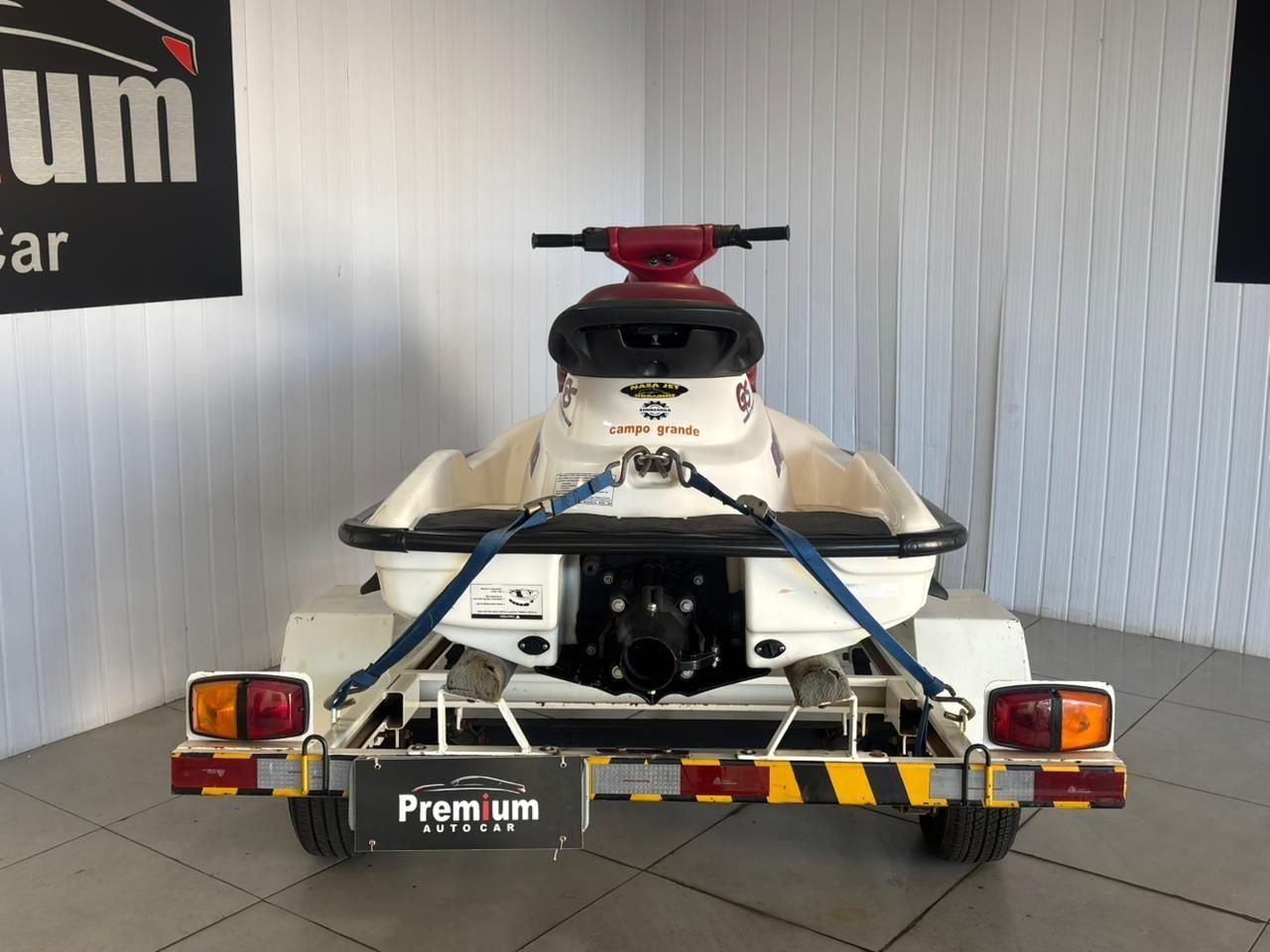 SEADOO Jet Ski 2000 - miniatura 7
