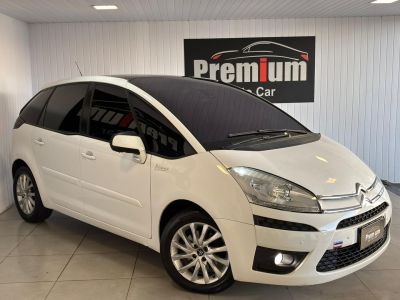 CITROEN C4 Picasso 2.0 16v 2013