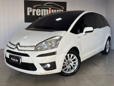 CITROEN C4 Picasso 2.0 16v 2013 - miniatura 3