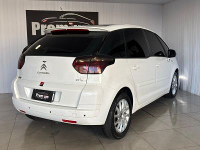 CITROEN C4 Picasso 2.0 16v 2013 - miniatura 4