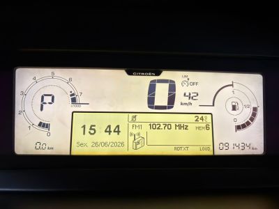 CITROEN C4 Picasso 2.0 16v 2013 - miniatura 9