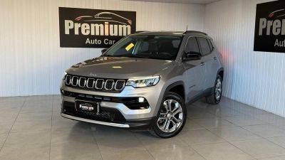 JEEP Compass Longitude 1.3 16v T270 2022