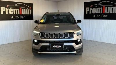 JEEP Compass Longitude 1.3 16v T270 2022 - miniatura 2