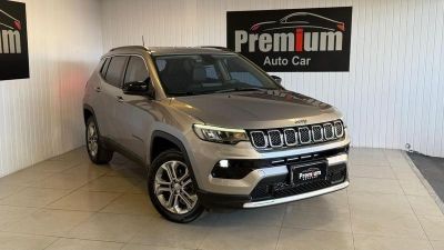 JEEP Compass Longitude 1.3 16v T270 2022 - miniatura 3