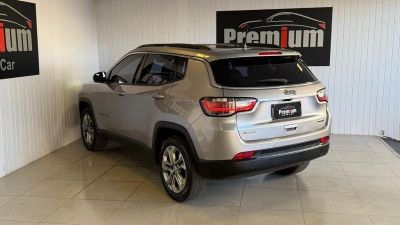 JEEP Compass Longitude 1.3 16v T270 2022 - miniatura 4