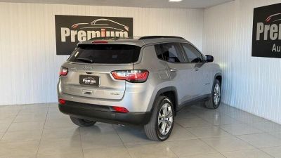 JEEP Compass Longitude 1.3 16v T270 2022 - miniatura 6