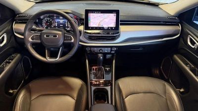 JEEP Compass Longitude 1.3 16v T270 2022 - miniatura 7
