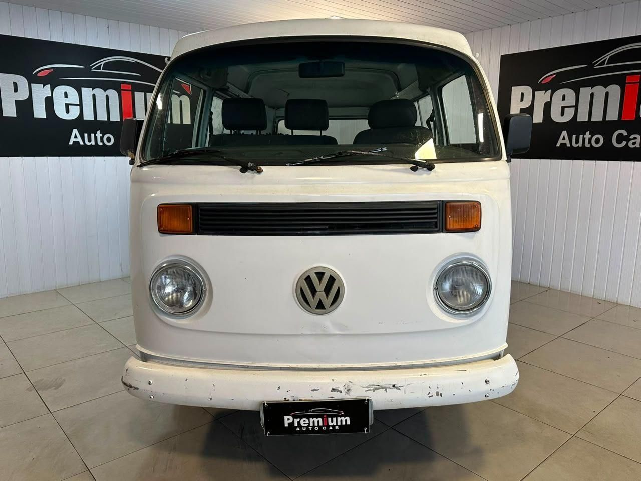 VOLKSWAGEN Kombi Lotação 1.6  2001 - miniatura 2
