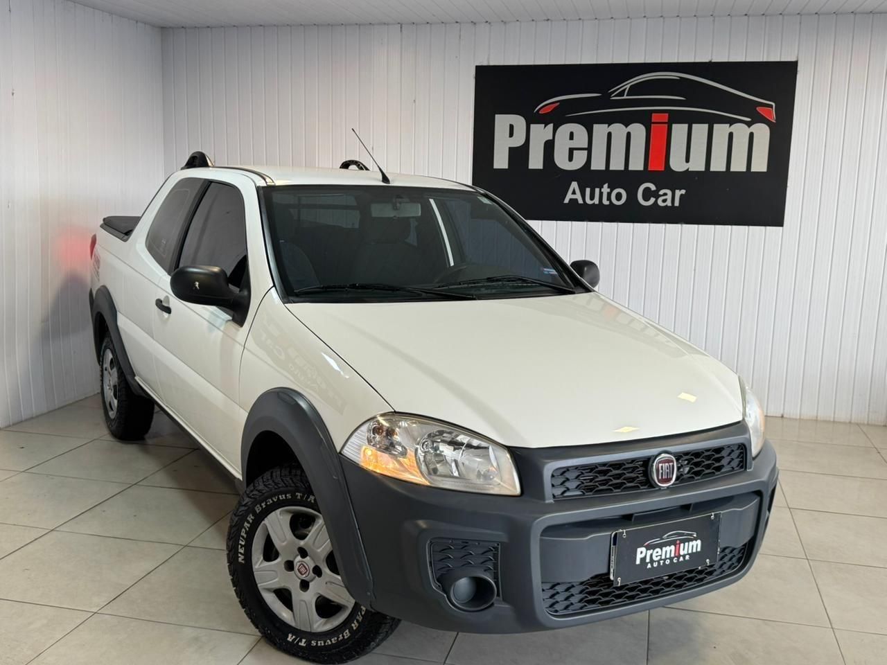 FIAT Strada Hard Working 1.4 C.D. 2019