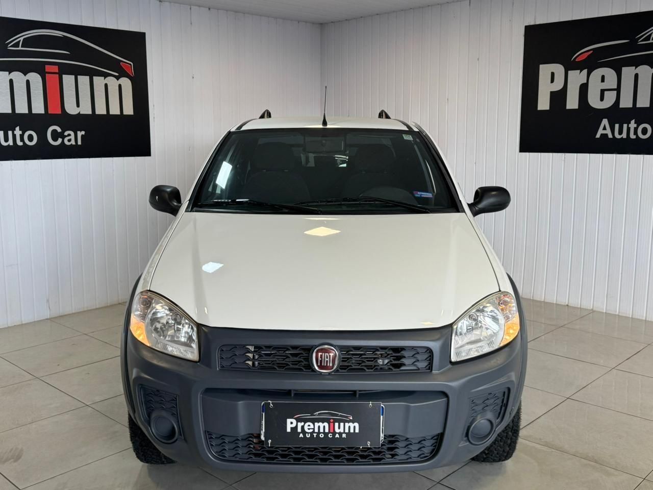 FIAT Strada Hard Working 1.4 C.D. 2019 - miniatura 2