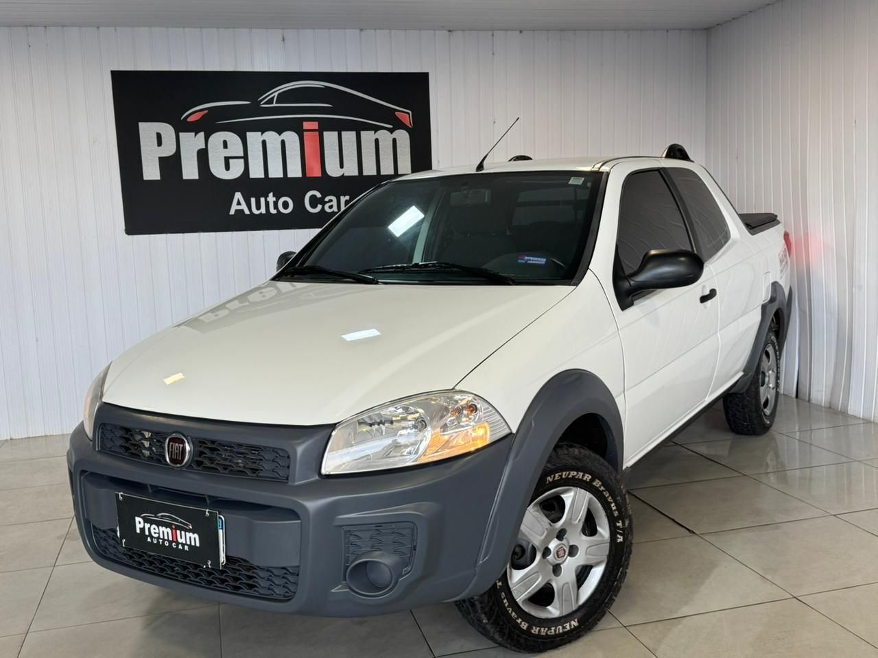 FIAT Strada Hard Working 1.4 C.D. 2019 - miniatura 3