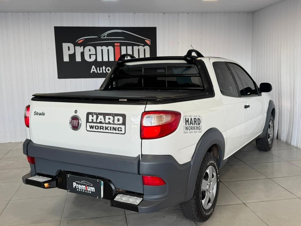 FIAT Strada Hard Working 1.4 C.D. 2019 - miniatura 4