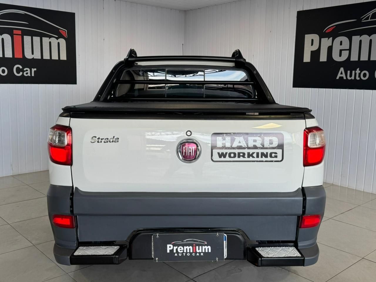 FIAT Strada Hard Working 1.4 C.D. 2019 - miniatura 5