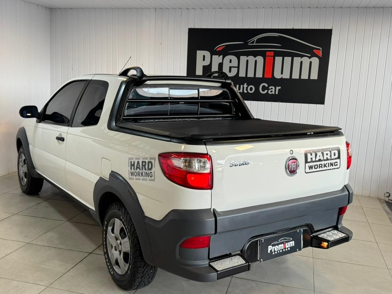 FIAT Strada Hard Working 1.4 C.D. 2019 - miniatura 6