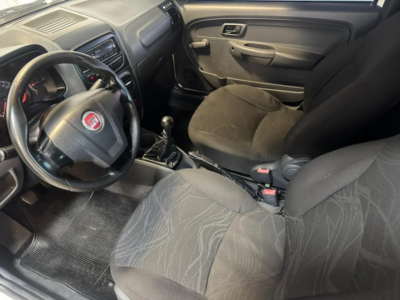 FIAT Strada Hard Working 1.4 C.D. 2019 - miniatura 7