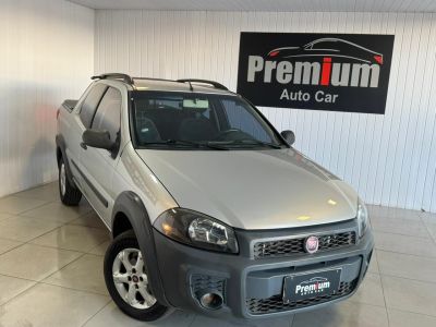FIAT Strada Hard Working 1.4 C.D. 2016
