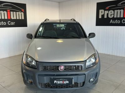 FIAT Strada Hard Working 1.4 C.D. 2016 - miniatura 2