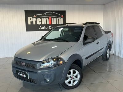 FIAT Strada Hard Working 1.4 C.D. 2016 - miniatura 3