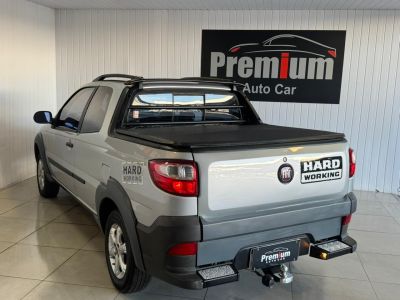FIAT Strada Hard Working 1.4 C.D. 2016 - miniatura 4