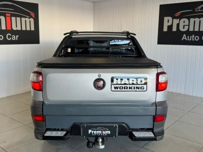 FIAT Strada Hard Working 1.4 C.D. 2016 - miniatura 5
