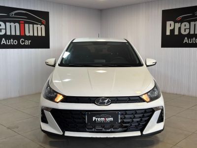 HYUNDAI HB20 Comfort 1.0 12v 2023 - miniatura 2