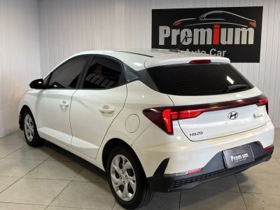 HYUNDAI HB20 Comfort 1.0 12v 2023 - miniatura 4
