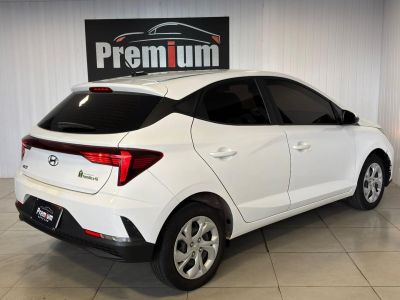 HYUNDAI HB20 Comfort 1.0 12v 2023 - miniatura 5