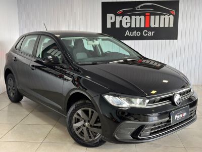 VOLKSWAGEN Polo Hatch Comfortline 1.0 12v TSi 2025