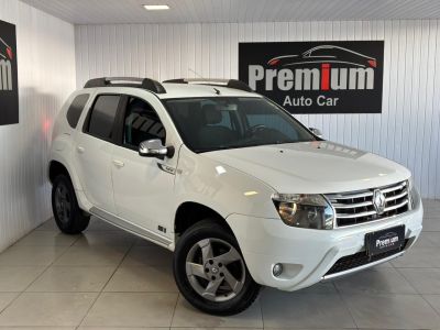 RENAULT Duster 1.6 16v 2014