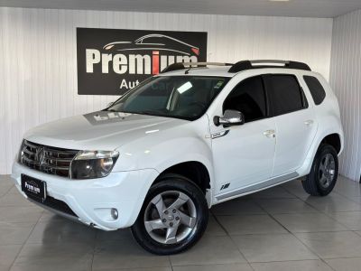 RENAULT Duster 1.6 16v 2014 - miniatura 3