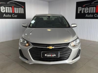 CHEVROLET Onix LT 1.0 12v 2023 - miniatura 2