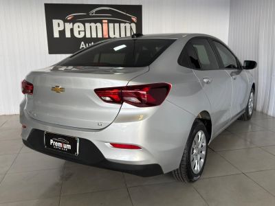 CHEVROLET Onix LT 1.0 12v 2023 - miniatura 6