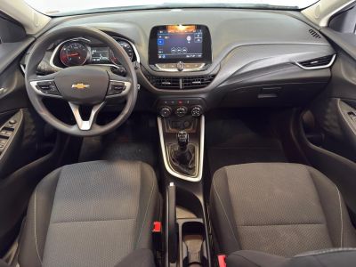 CHEVROLET Onix LT 1.0 12v 2023 - miniatura 7