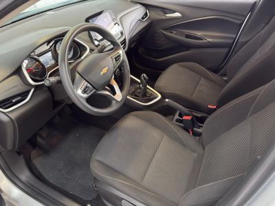 CHEVROLET Onix LT 1.0 12v 2023 - miniatura 8