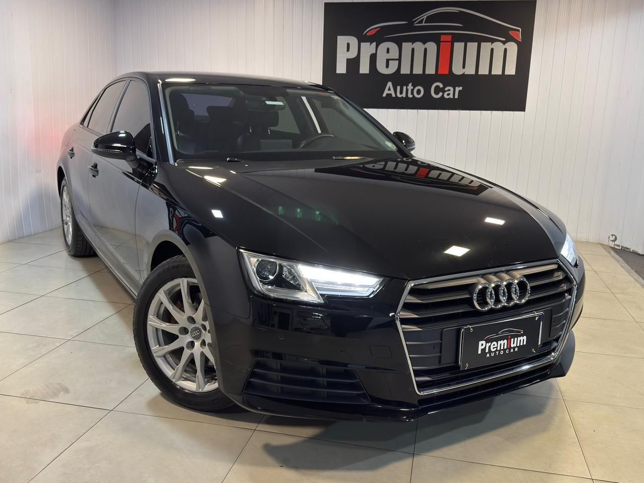 AUDI A4 2.0 TFSi 16v 2018