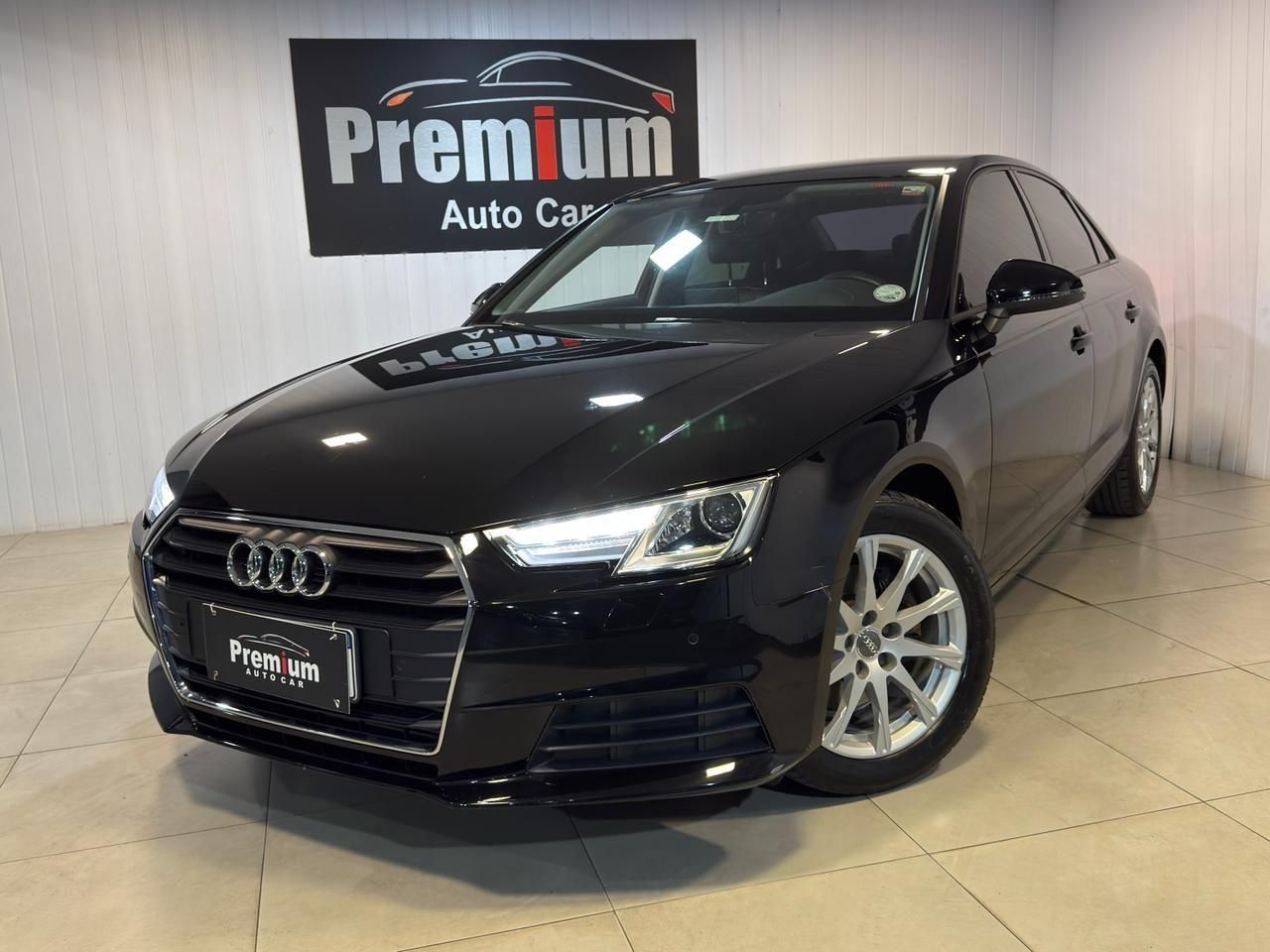 AUDI A4 2.0 TFSi 16v 2018 - miniatura 3