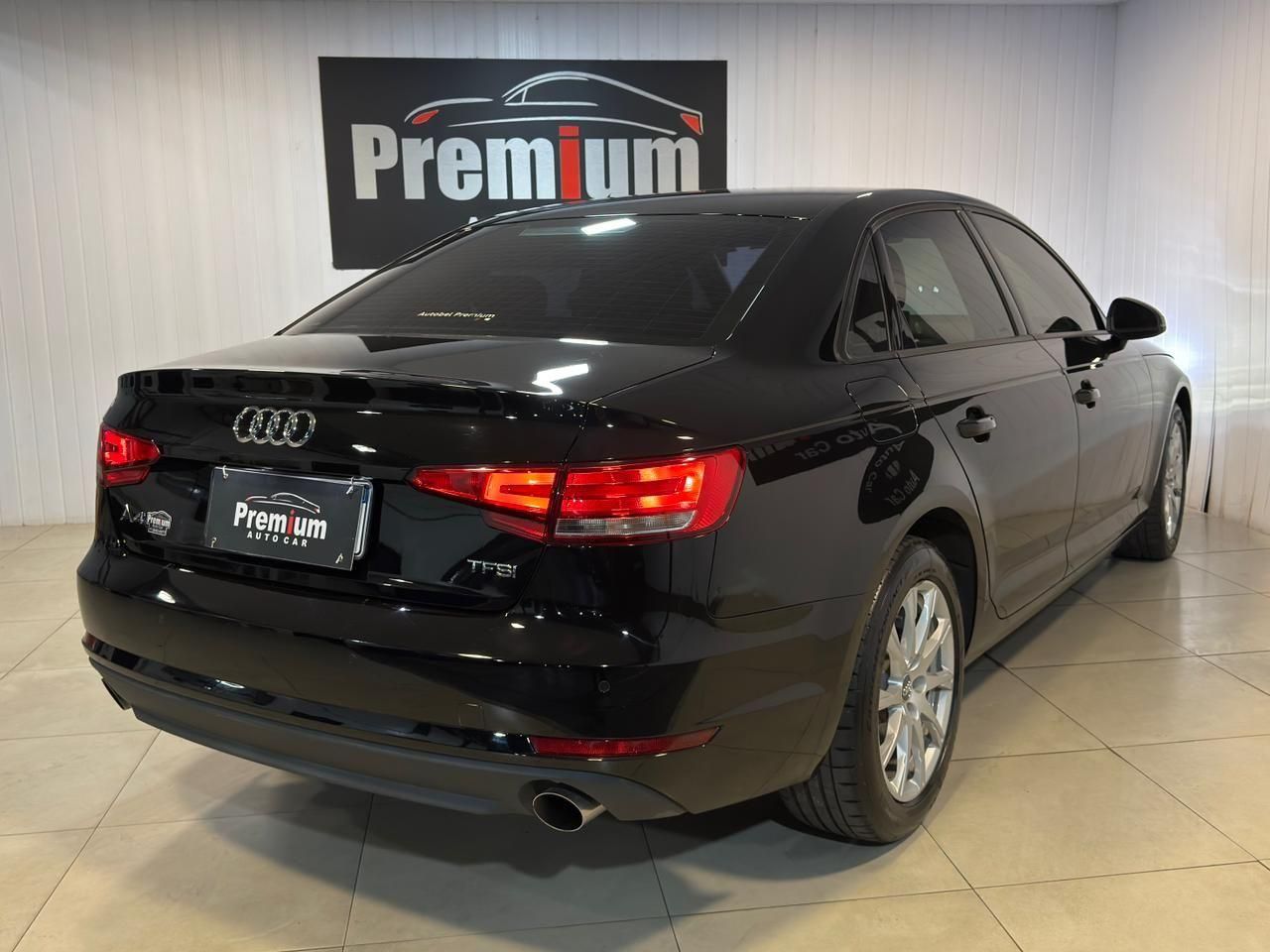 AUDI A4 2.0 TFSi 16v 2018 - miniatura 4