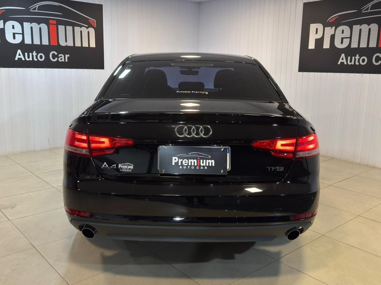 AUDI A4 2.0 TFSi 16v 2018 - miniatura 5