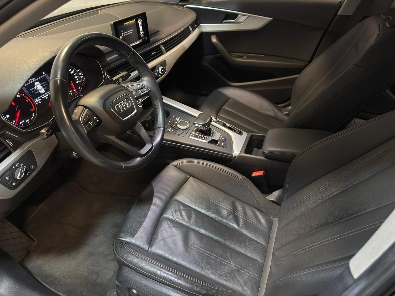 AUDI A4 2.0 TFSi 16v 2018 - miniatura 7