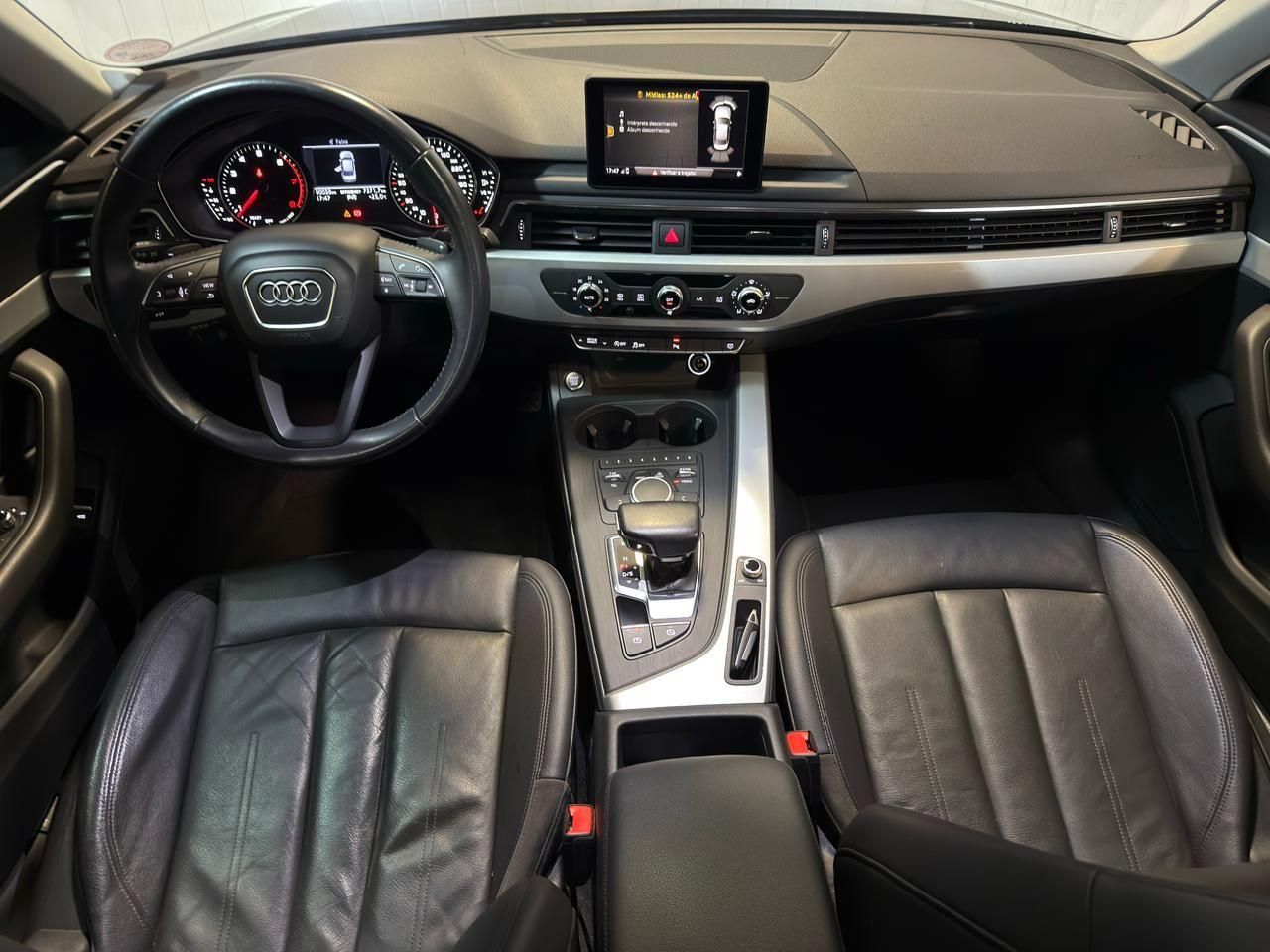 AUDI A4 2.0 TFSi 16v 2018 - miniatura 8